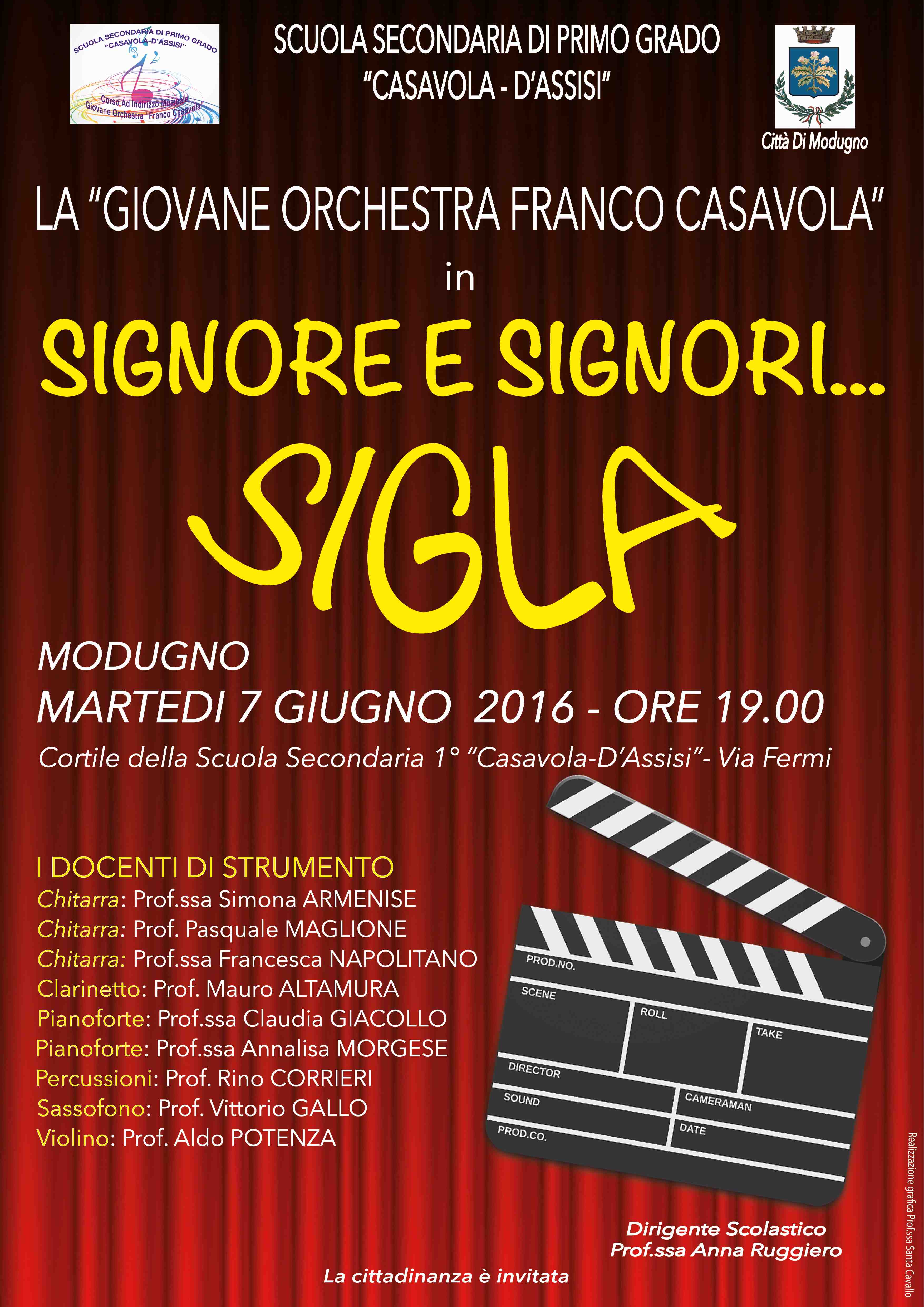 Concerto di Fine Anno